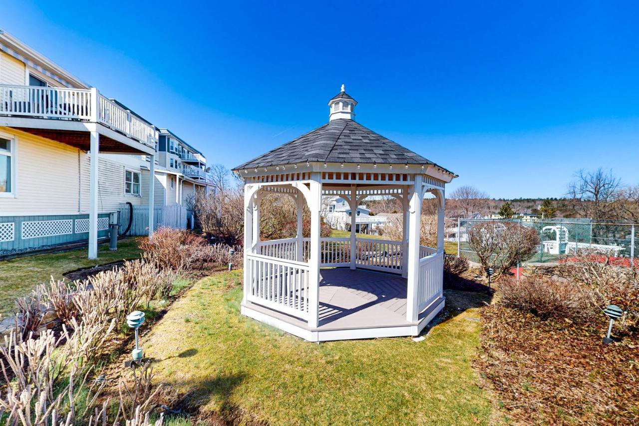 Ogunquit Beach Lookout エクステリア 写真