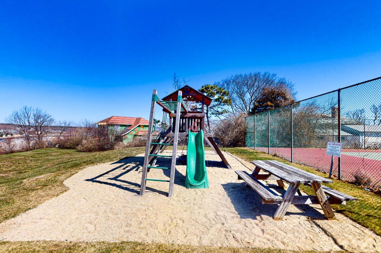 Ogunquit Beach Lookout エクステリア 写真